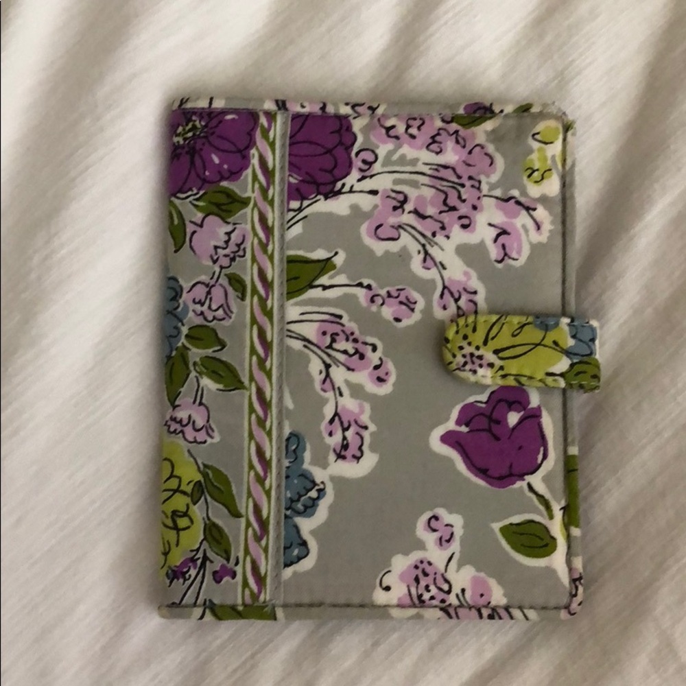 Vera Bradley Passport Holder